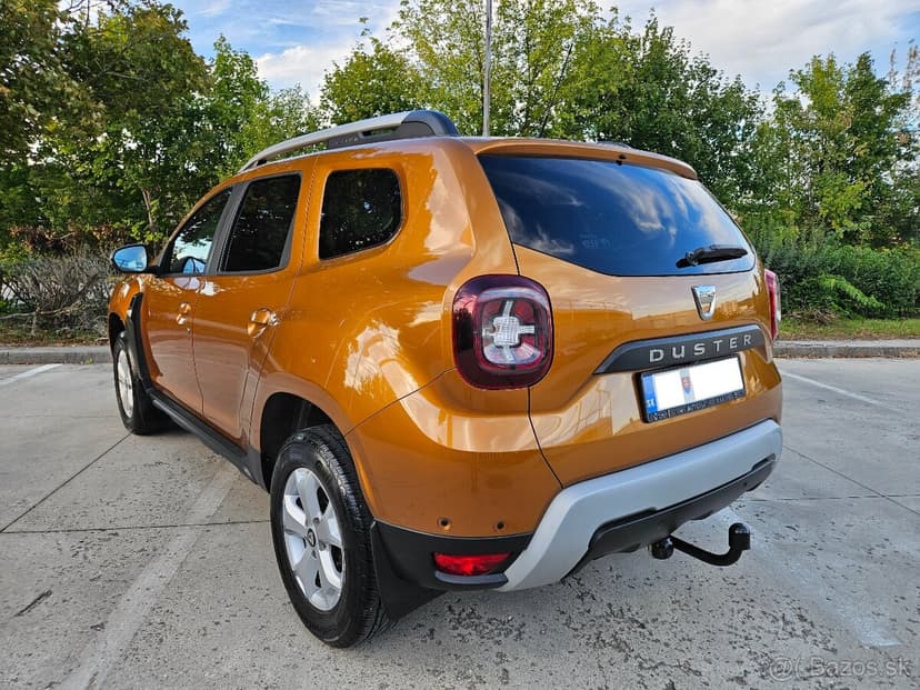 ✅Dacia DUSTER 1.6 SCe➡️benzín➡️Prestige➡️len 73 000km