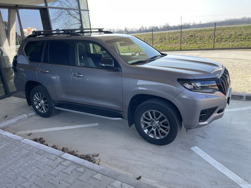 TOYOTA LAND CRUISER MY23 Executive 2,8 D‐4D (204 k)