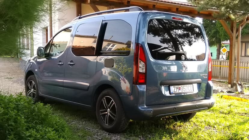 Tepee 2013 vymením ak bude vhodná ponuka