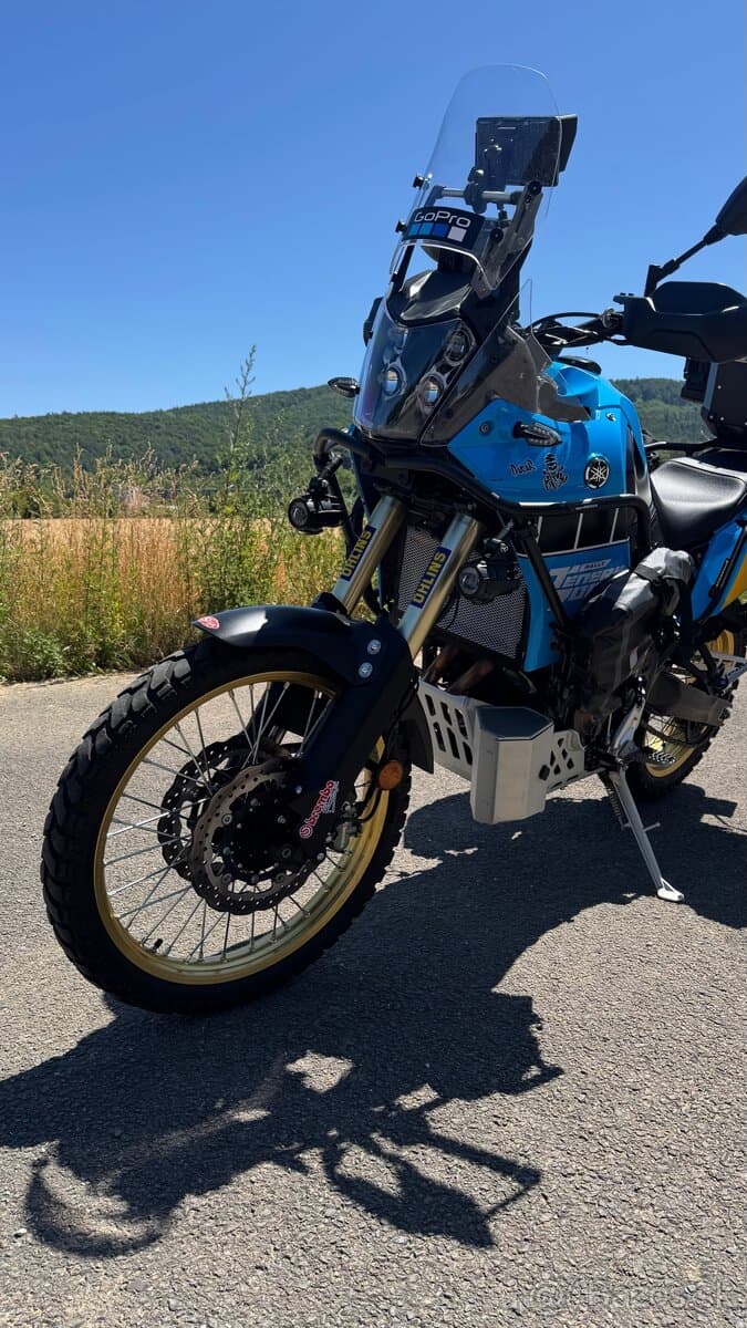 Yamaha Tenere 700 Rally edition