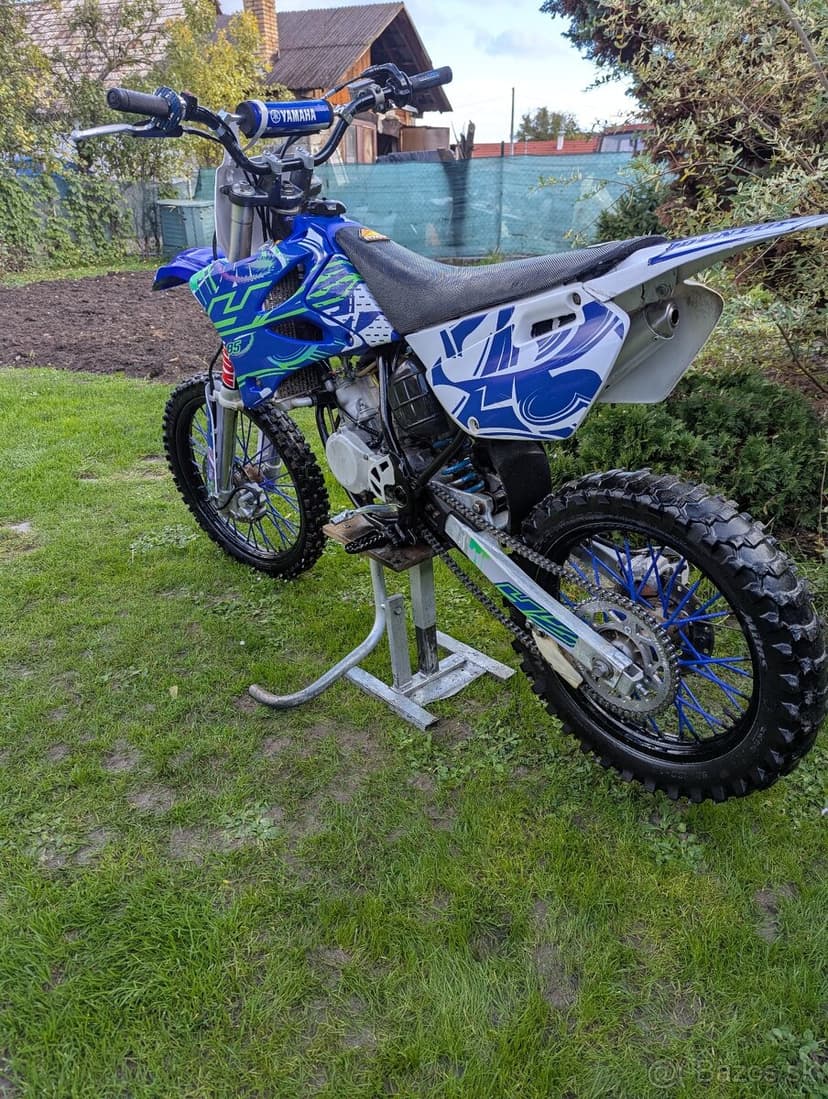 Yamaha yz 85 2010
