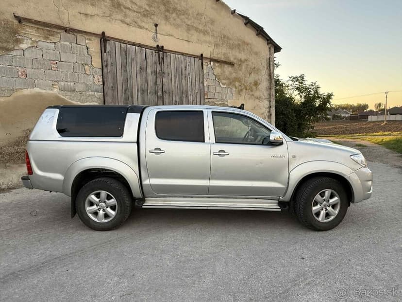 Toyota hilux 3.0 4x4