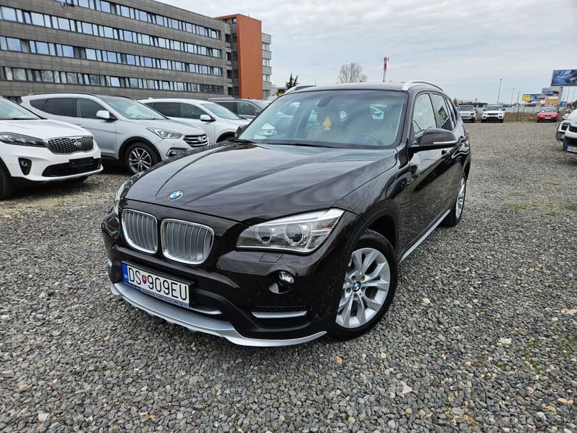 BMW X1 xDrive 20d M packet 4x4