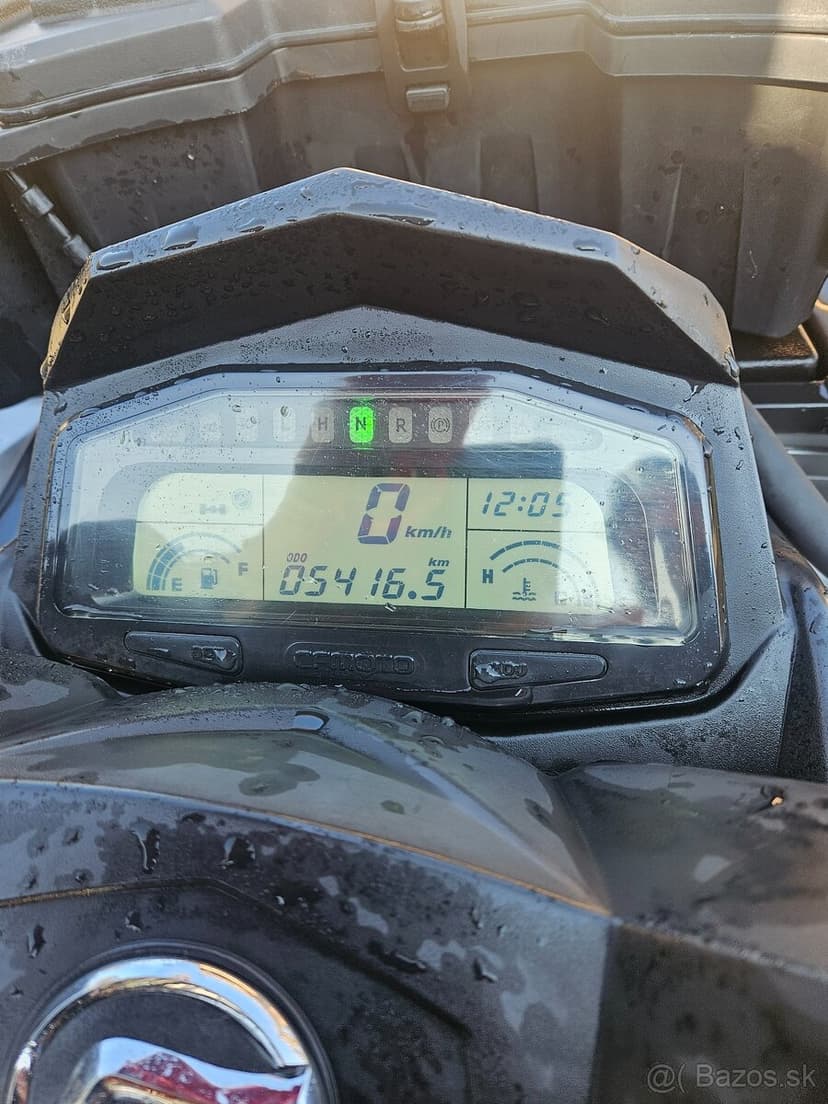 CF MOTO X8 Terralander800