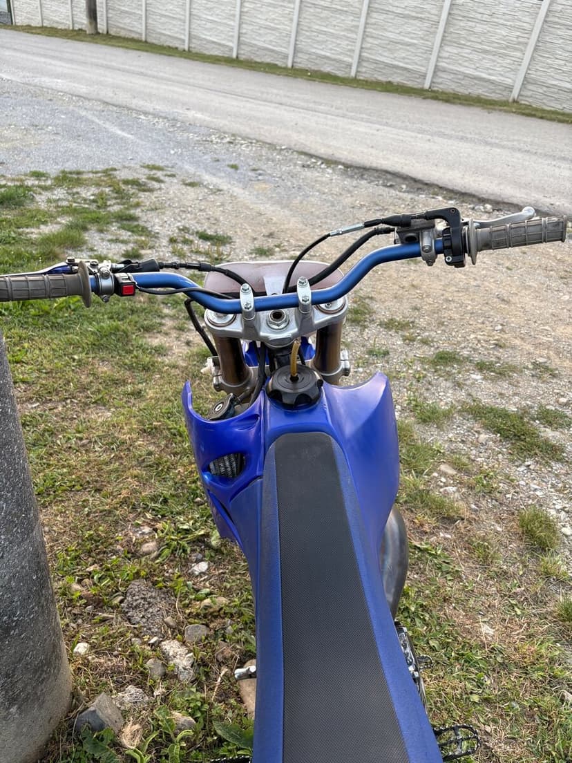 Yamaha Yz 85