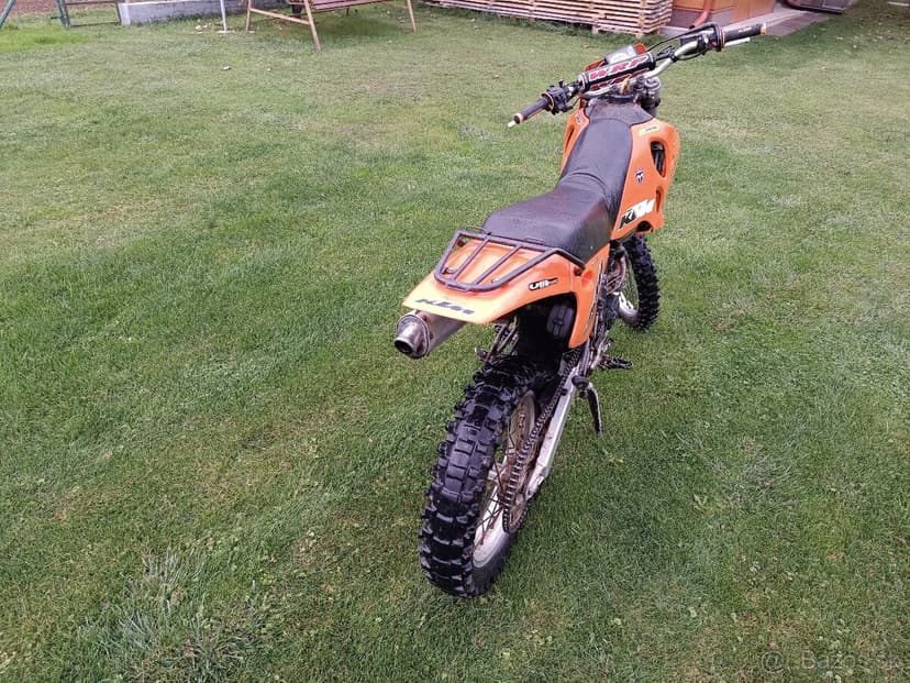 Predám KTM LC4 400