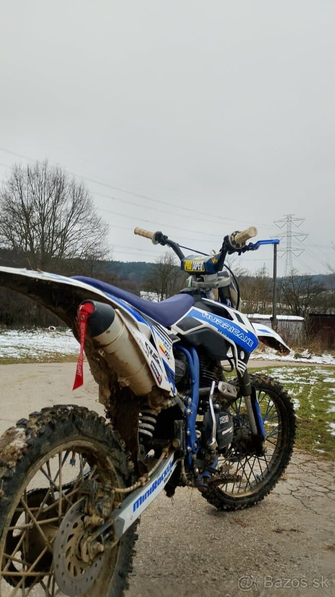 Minirocke 250 ročník 2023