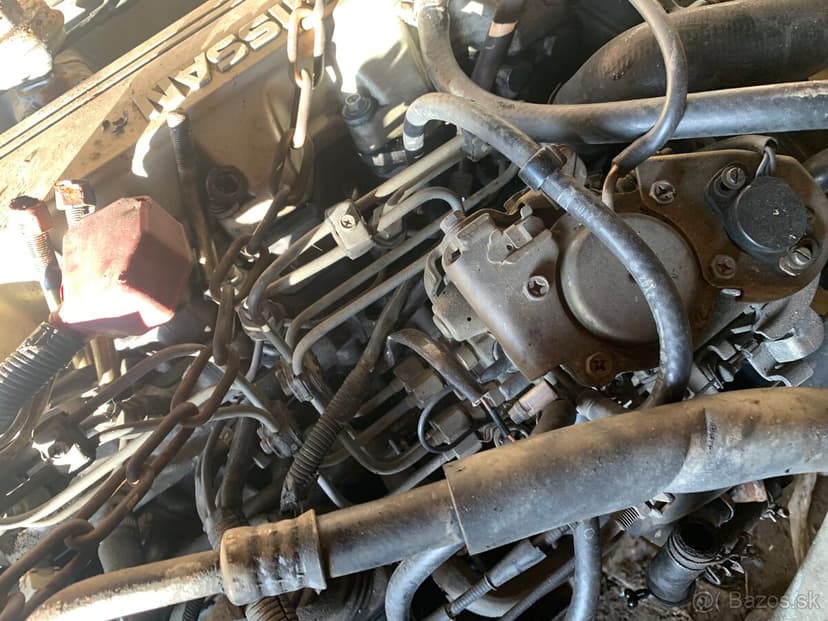 Nissan Patrol RD28T 85kw