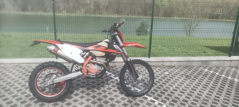 Ktm exc-f350