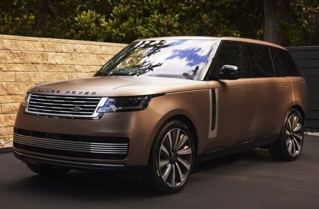 Alu sady RANGE ROVER R22 R23 nové, originál TOP LETO aj Zima