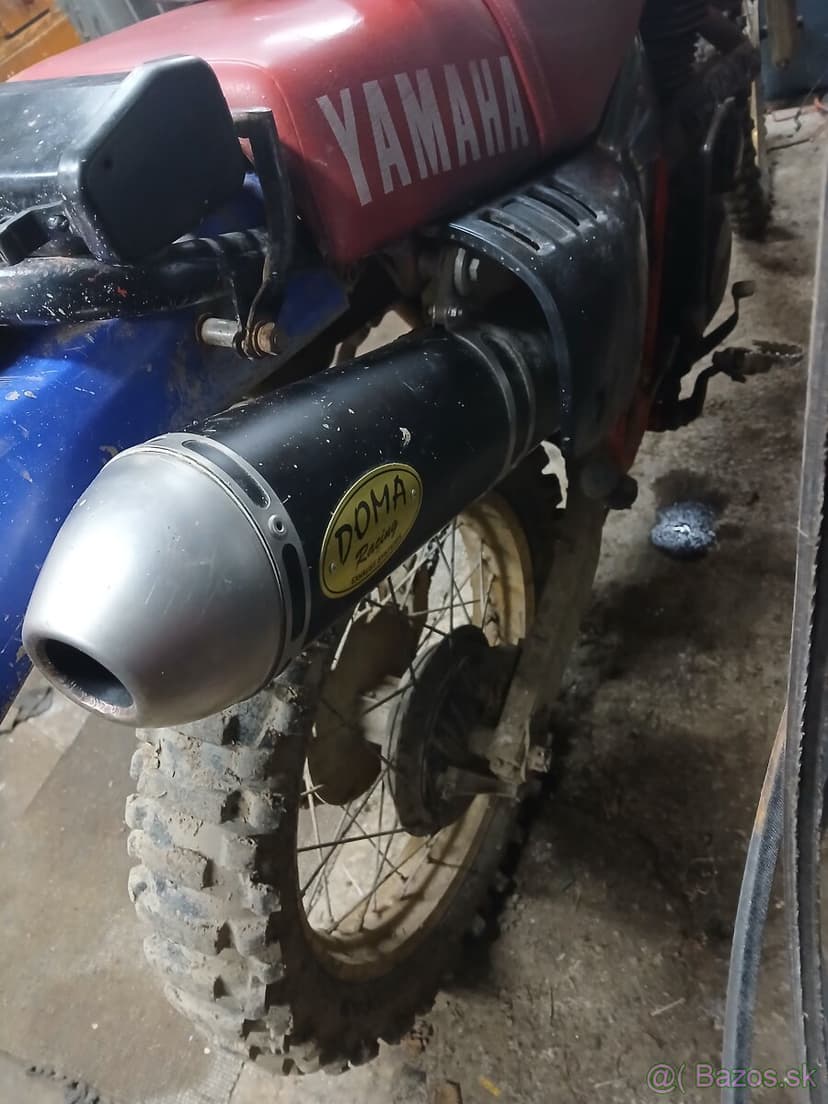 Yamaha xt 600