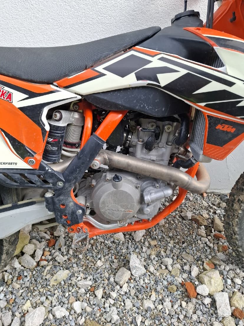 KTM 450 SX-f
