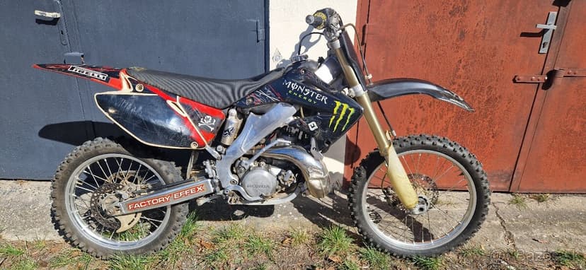 Honda CR 250