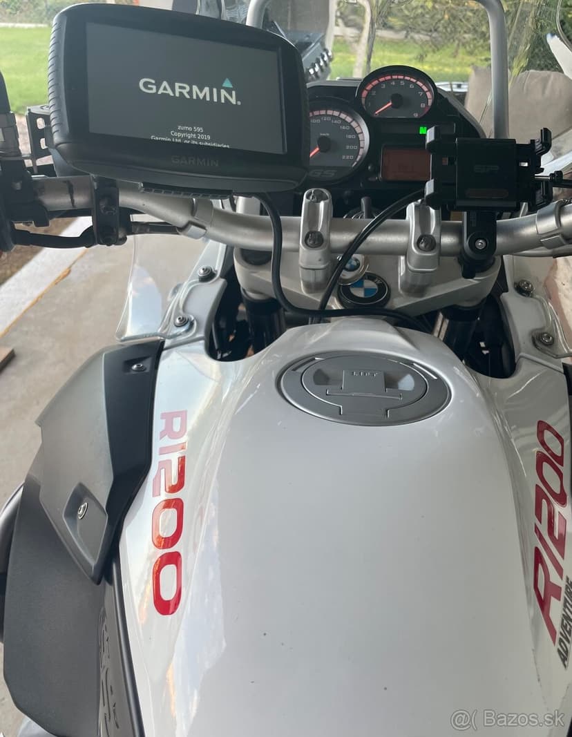 BMW R1200GS Adventure