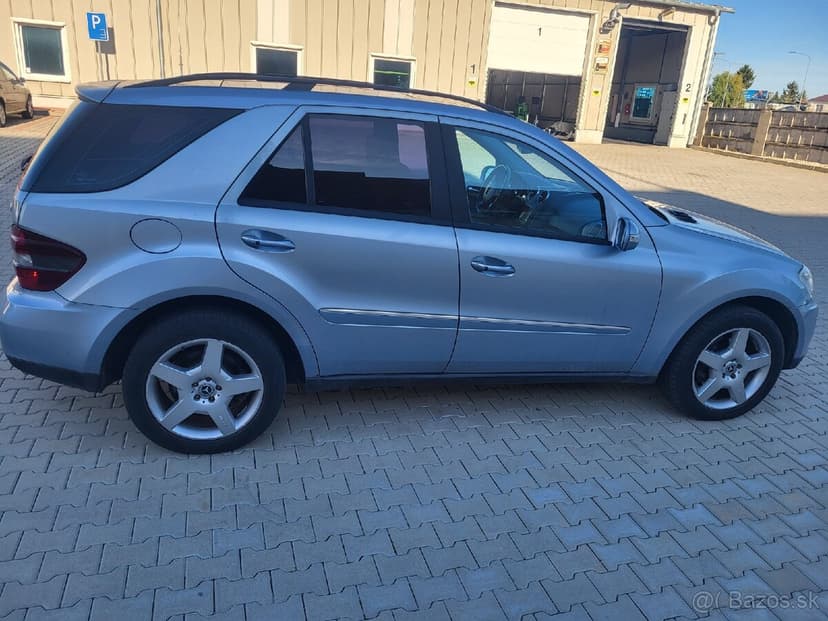 Predám Mercedes ML320cdi W164