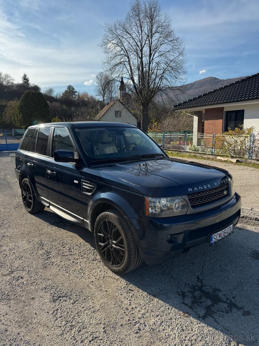 Range Rover Sport TDV6 4x4 3.0 180kw