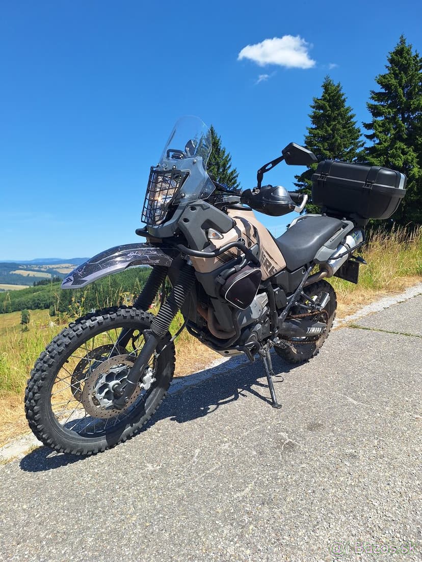 Yamaha tenere 660 35kw