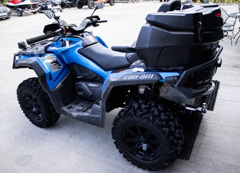 Can-Am Outlander 1000R MAX XT (2023)