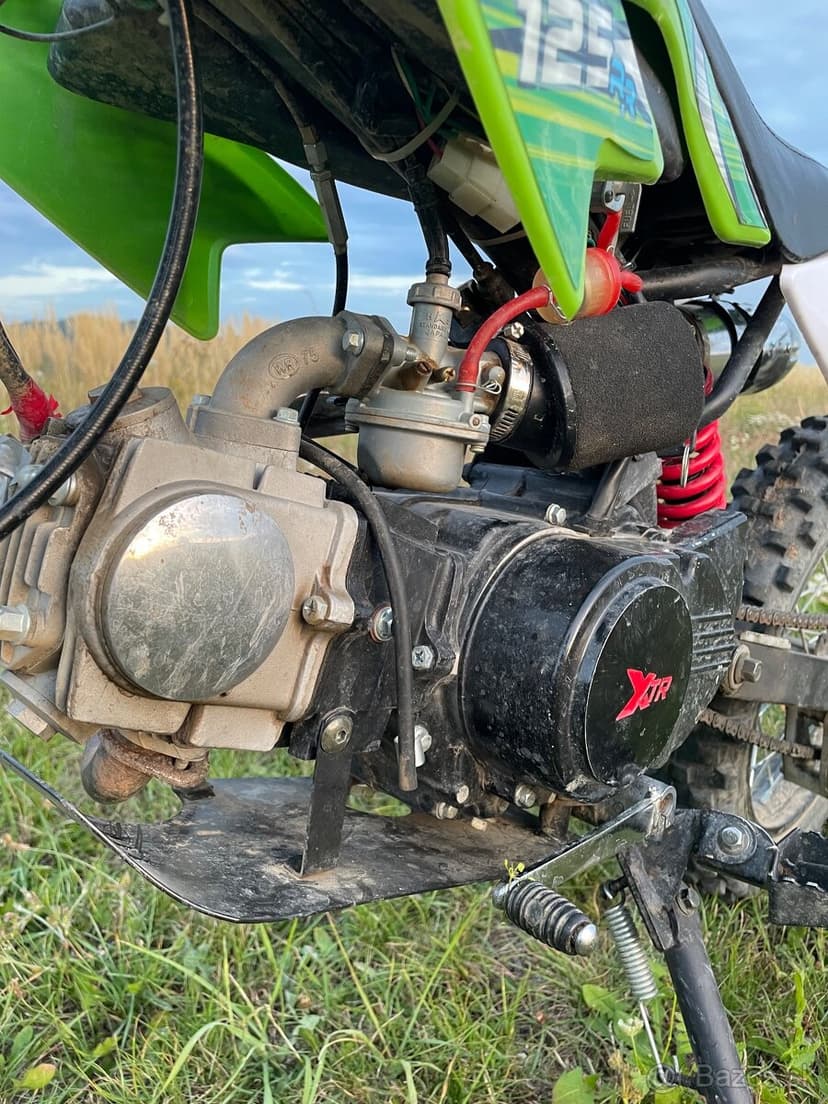 XTR 125