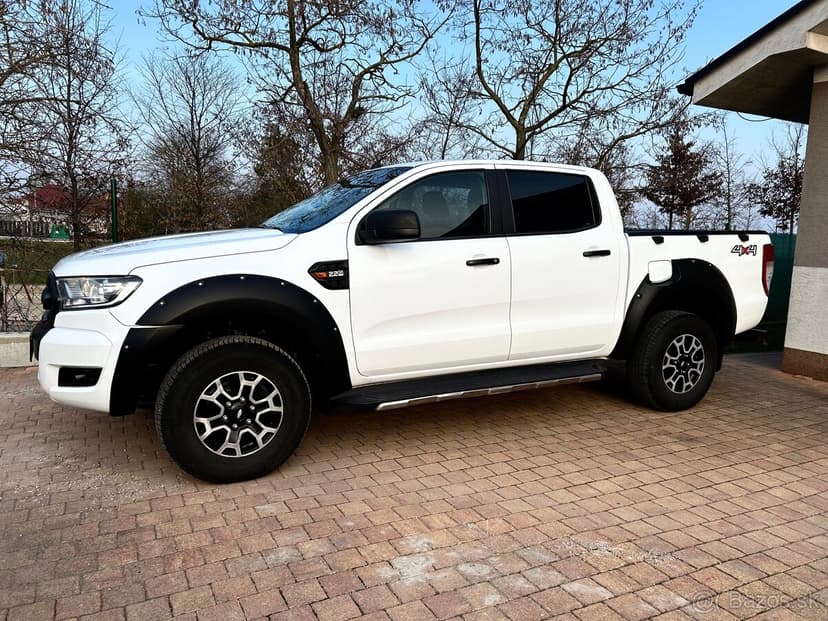 Ford Ranger 4x4