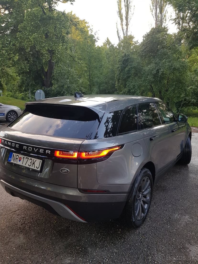 Predam range rover velar