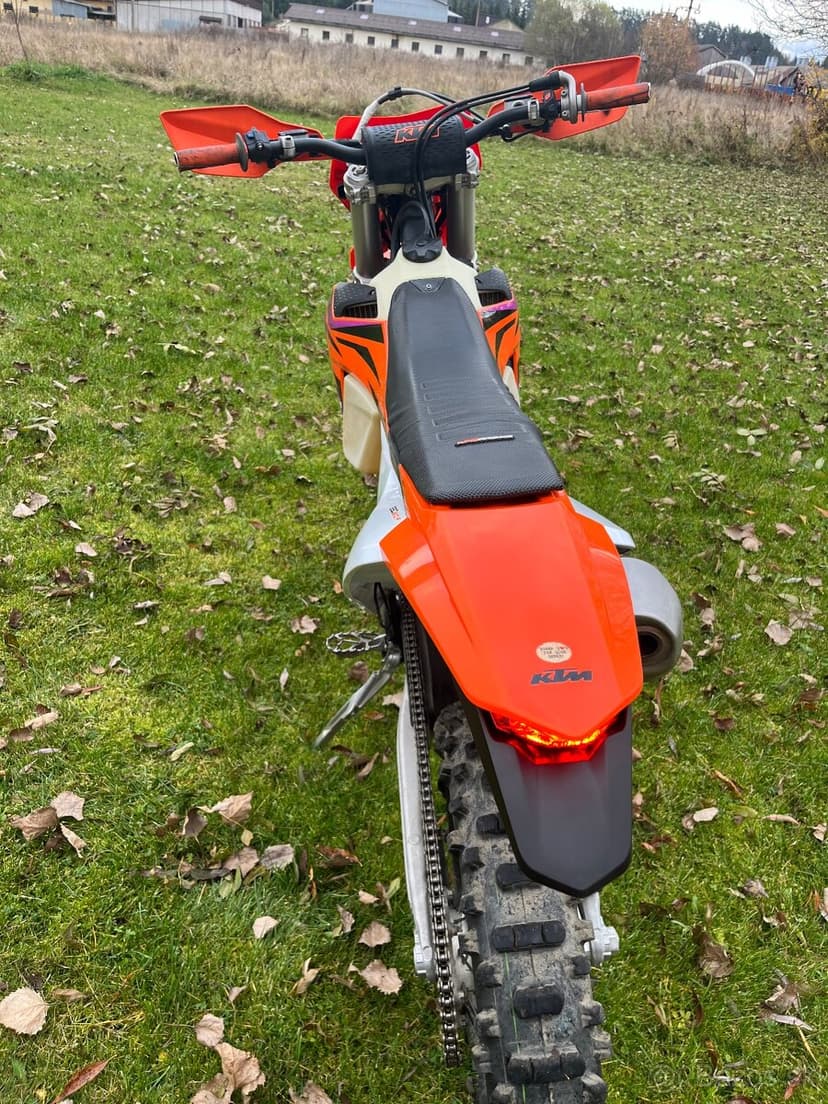 Ktm Excf 350 2024