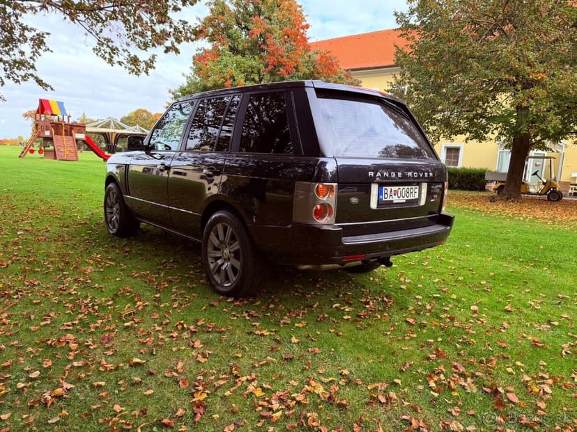 RANGE ROVER L322