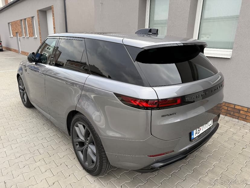 LAND ROVER RANGE ROVER SPORT 3.0 I6 D250 MHEV Dynamic SE AWD