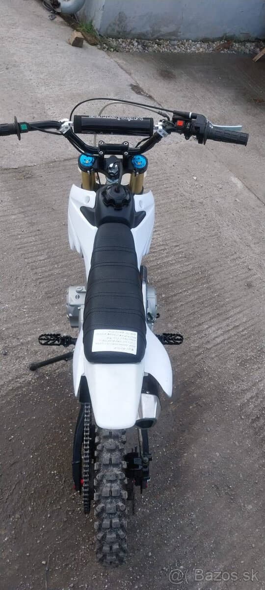 Pitbike 125ccm 14/12