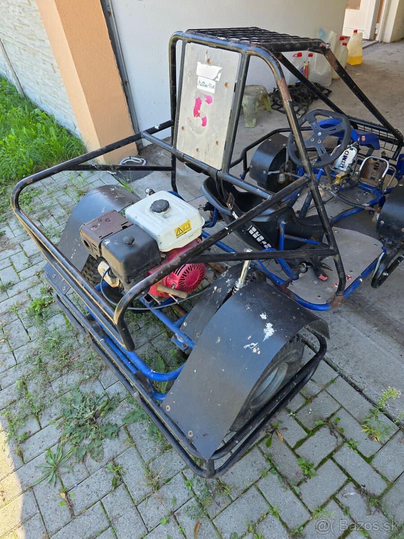 Predám 1 miestnu terénnu bugínu 300ccm Rimo