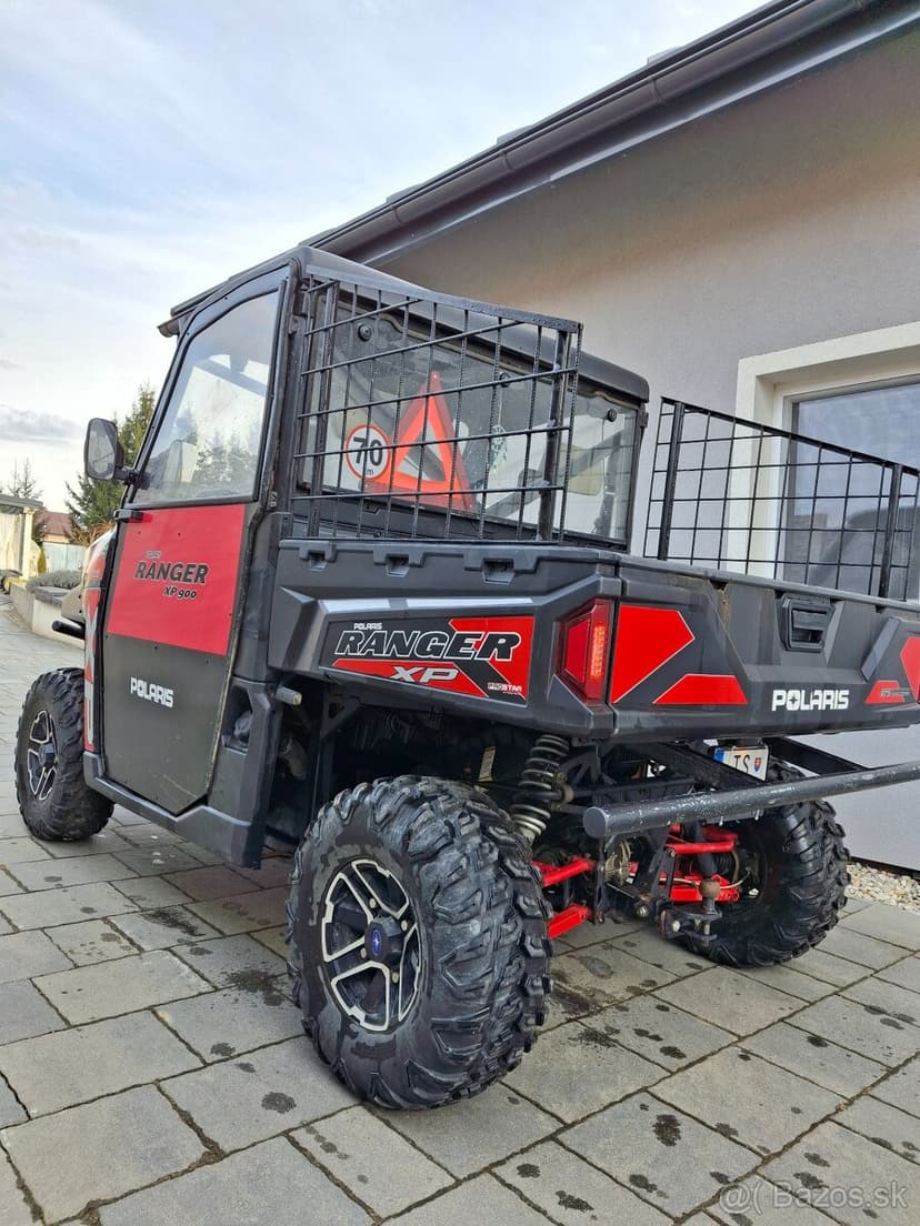 Polaris Ranger XP 900 EPS