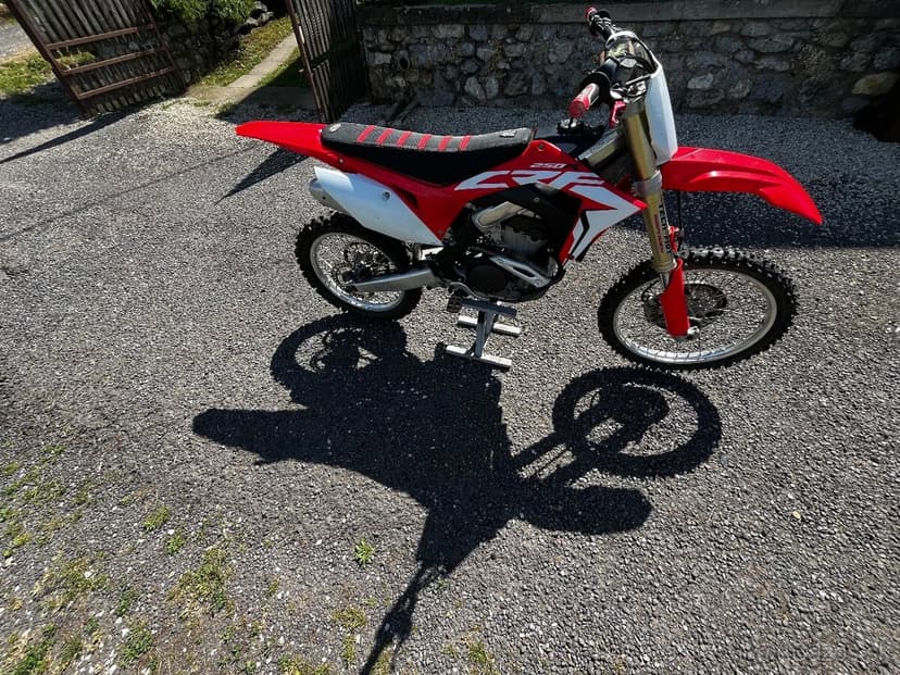 Honda crf 250