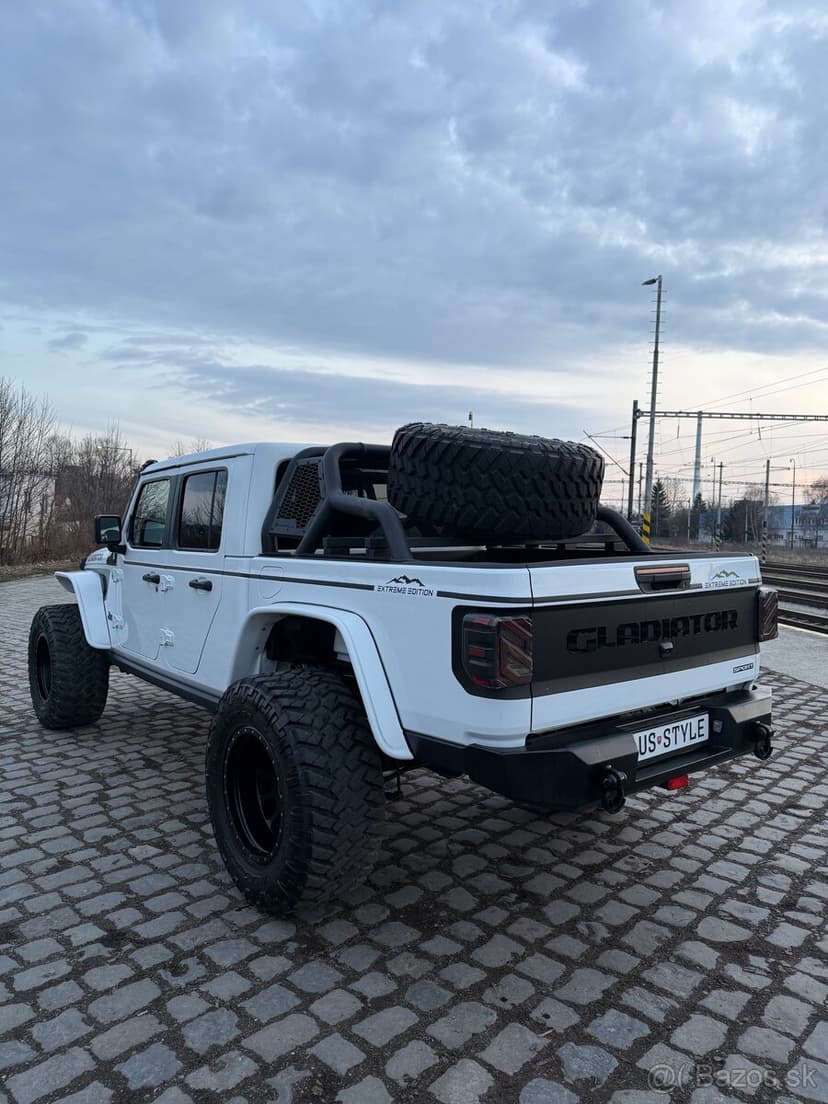 JEEP GLADIATOR 3,6 V6 - EXTREME EDITION