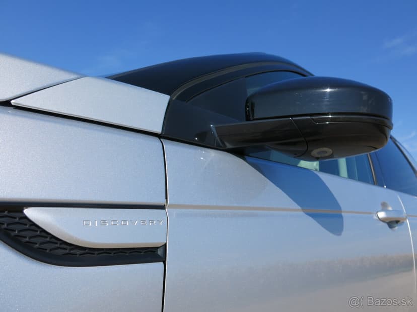 LAND ROVER DISCOVERY SPORT 2.0 TD4 150cv S 4WD-DPH