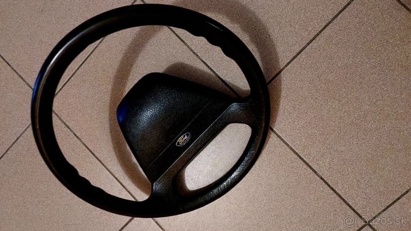 Ford Sierra MK1 Volant