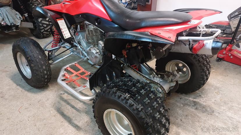 Honda trx400 sportrax