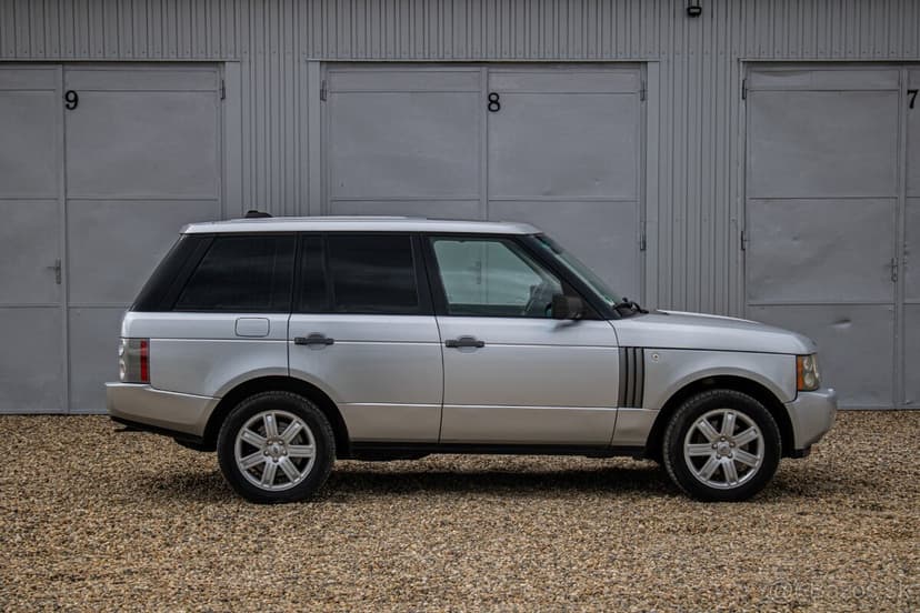 Land Rover Range Rover 3.6 TDV8, 200kW, A6, 4x4