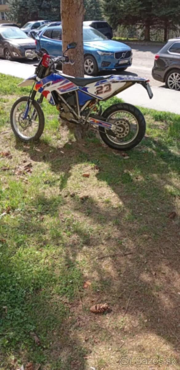 Vymením za auto alebo predám bmw g450X