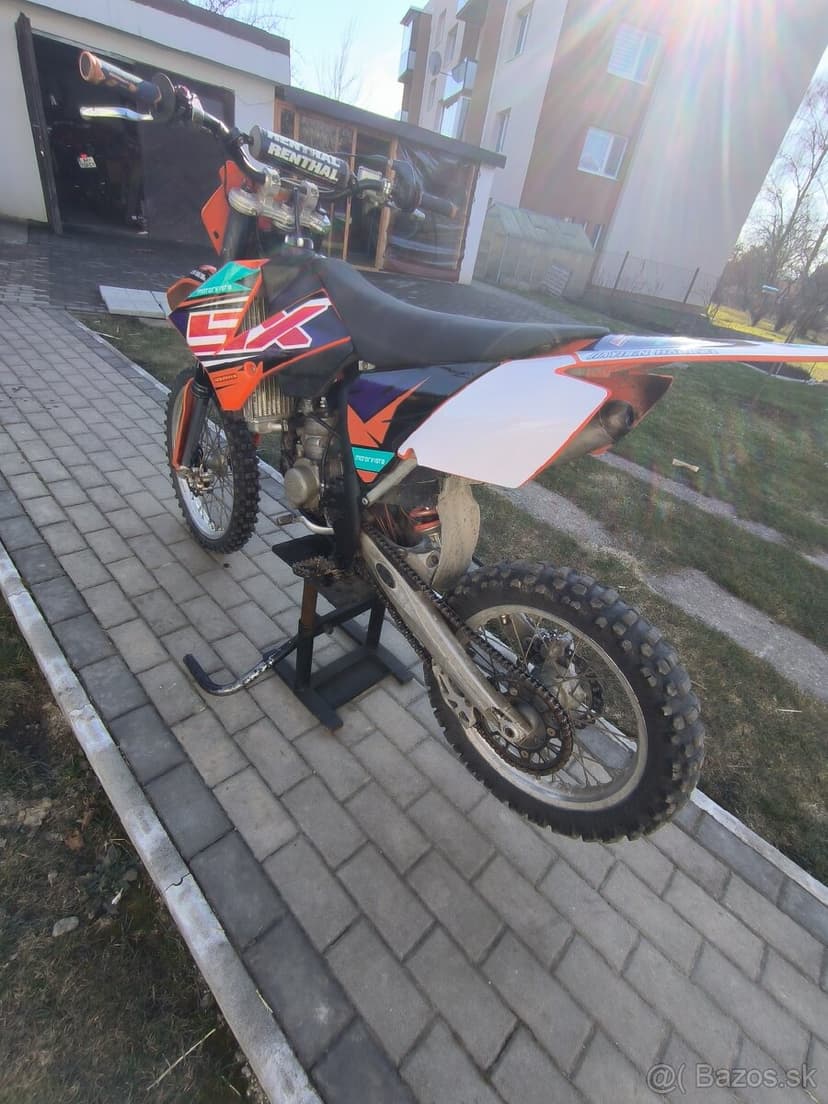 KTM 85sx