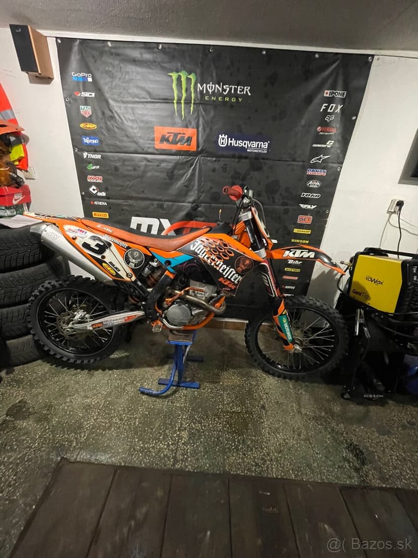 ktm sxf 250