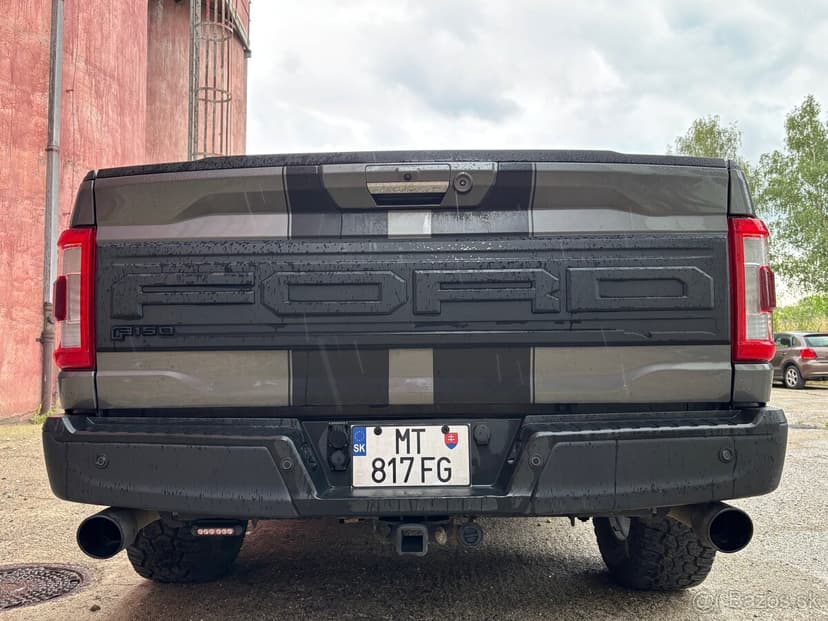 Ford F-150 F150 Lariant 5.0 V8+LPG Odpočet DPH