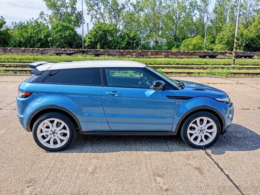 Land Rover Range Rover Evoque 2.2 SD4