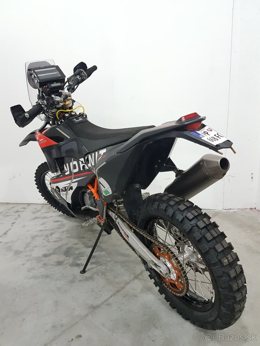 KTM 450 Rally 2023