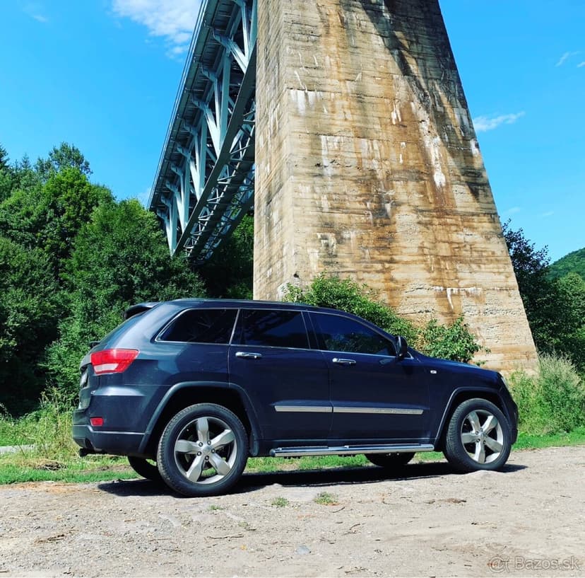 Jeep Grand Cherokee WK 2