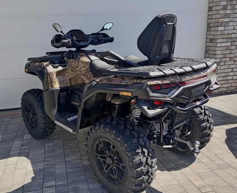 LONCIN X-WOLF 1000 V‑TWIN