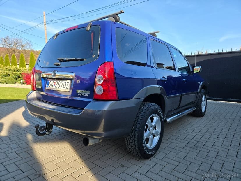 Mazda Tribute 2.3i 4x4