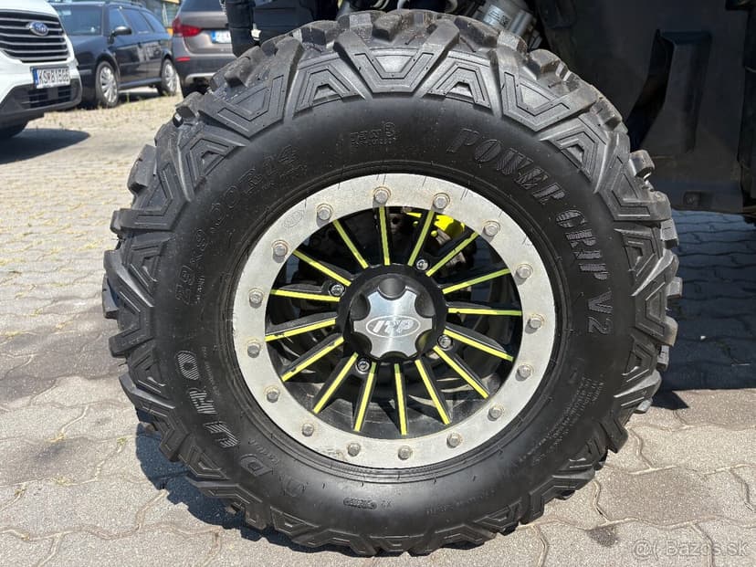 Polaris Sportsman xp 1000s