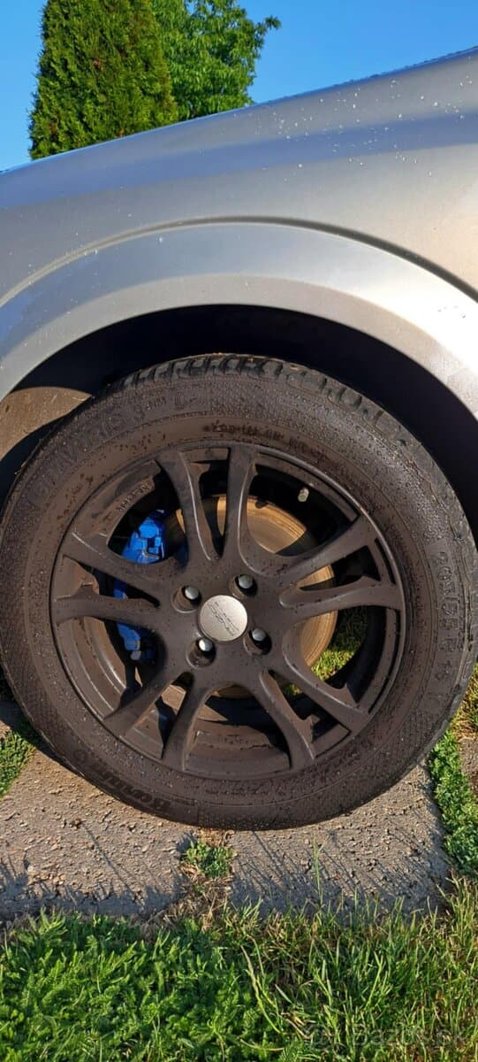 Opel Astra H 1.6 twinport