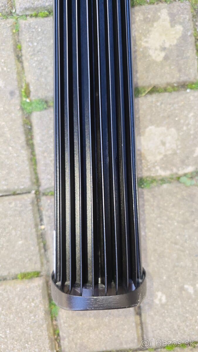 Výkonné LED pracovné svetlo / LED rampa 1200W - 120 CM