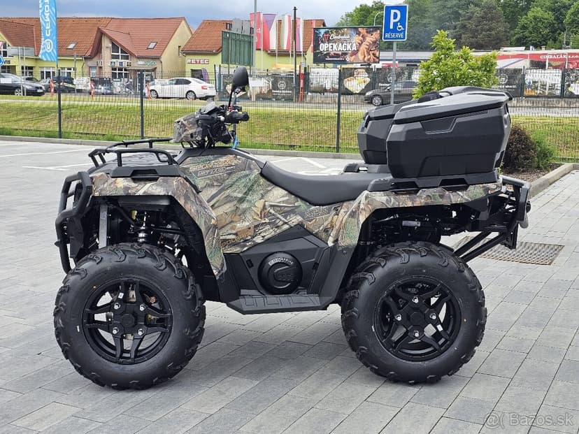 Polaris Sportsman 570 EPS Hunter Edition 2025